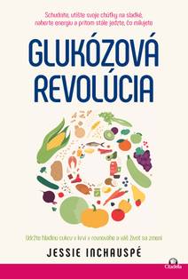 Obálka Glukózová revolúcia