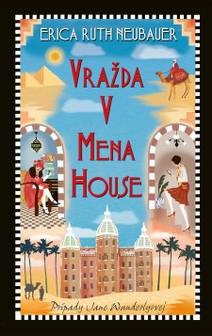 Obálka Vražda v Mena House