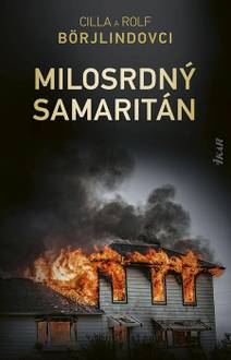 Obálka Milosrdný samaritán