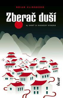 Obálka Zberač duší