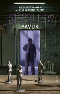 Obálka Pavúk