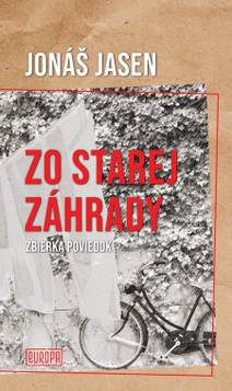 Obálka Zo starej záhrady