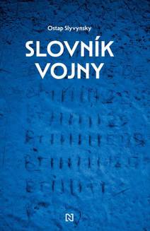 Obálka Slovník vojny
