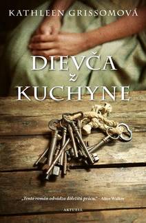 Obálka Dievča z kuchyne