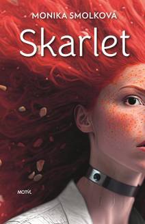 Obálka Skarlet