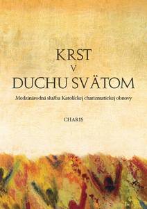 Obálka Krst v Duchu Svätom
