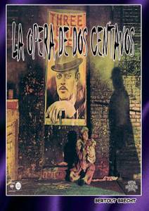 Obálka La opera de dos centavos