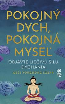 Obálka Pokojný dych, pokojná myseľ