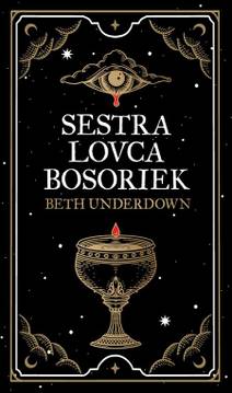 Obálka Sestra lovca bosoriek