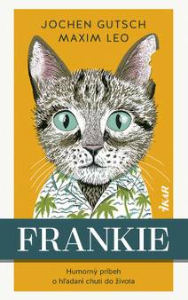 Obálka Frankie