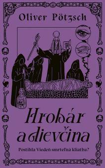 Obálka Hrobár a dievčina