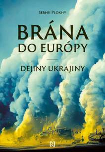 Obálka Brána do Európy