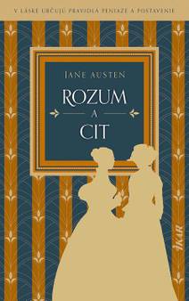 Obálka Rozum a cit
