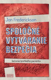 Obálka Spoločné vytváranie bezpečia