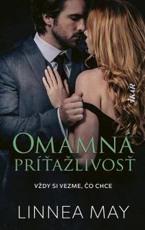 Obálka Omamná príťažlivosť