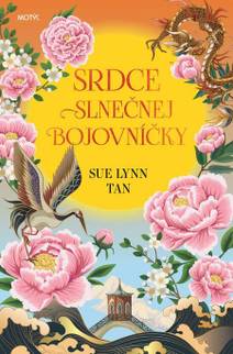 Obálka Srdce slnečnej bojovníčky