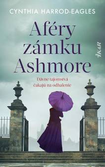 Obálka Aféry zámku Ashmore
