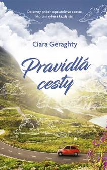 Obálka Pravidlá cesty