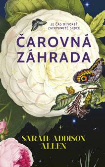 Obálka Čarovná záhrada