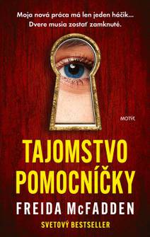 Obálka Tajomstvo pomocníčky