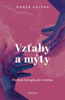 Obálka Vzťahy a mýty