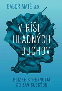 Obálka V ríši hladných duchov