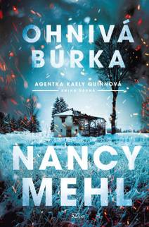 Obálka Ohnivá búrka - duplicita