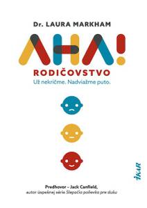 Obálka AHA! Rodičovstvo