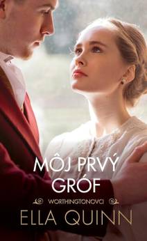 Obálka Môj prvý gróf