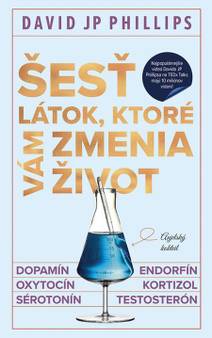 Obálka Šesť látok, ktoré vám zmenia život