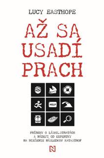 Obálka Až sa usadí prach