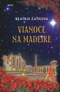 Obálka Vianoce na Madeire
