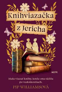 Obálka Kníhviazačka z Jericha