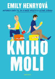 Obálka Knihomoli