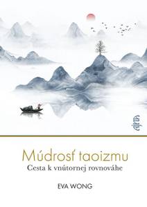 Obálka Múdrosť taoizmu