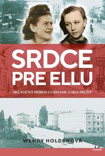 Obálka Srdce pre Ellu