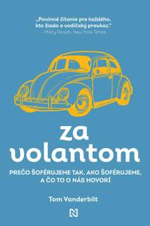 Obálka Za volantom