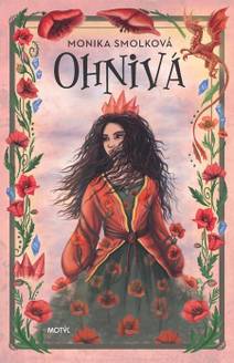 Obálka Ohnivá