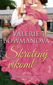 Obálka Skrotený vikomt