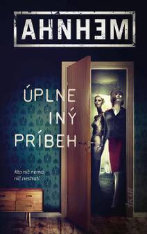 Obálka Úplne iný príbeh