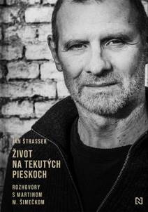 Obálka Život na tekutých pieskoch