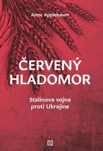 Obálka Červený hladomor