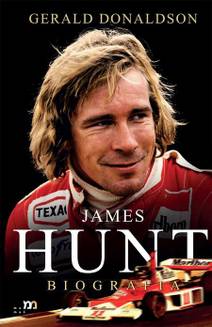 Obálka James Hunt