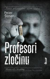 Obálka Profesori zločinu