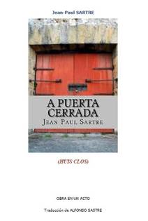 Obálka A puerta cerrada