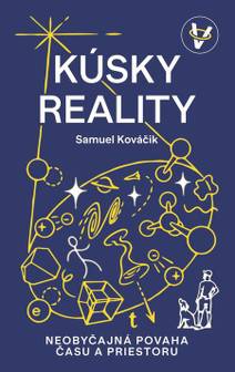 Obálka Kúsky reality