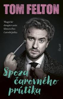 Obálka Spoza čarovného prútika