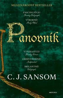 Obálka Panovník