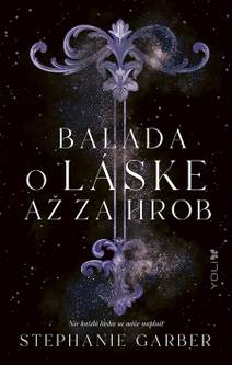 Obálka Balada o láske až za hrob