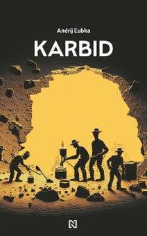 Obálka Karbid
